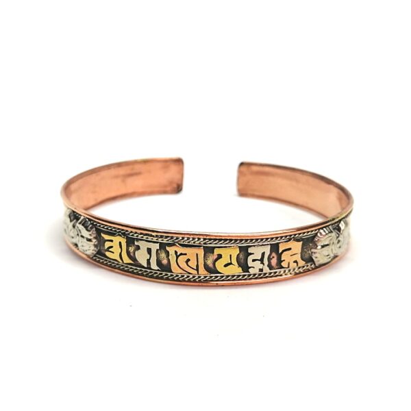 Brazalete Tibetano Newari