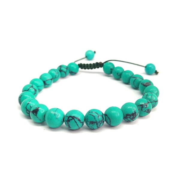 Pulsera Mala Turquesa