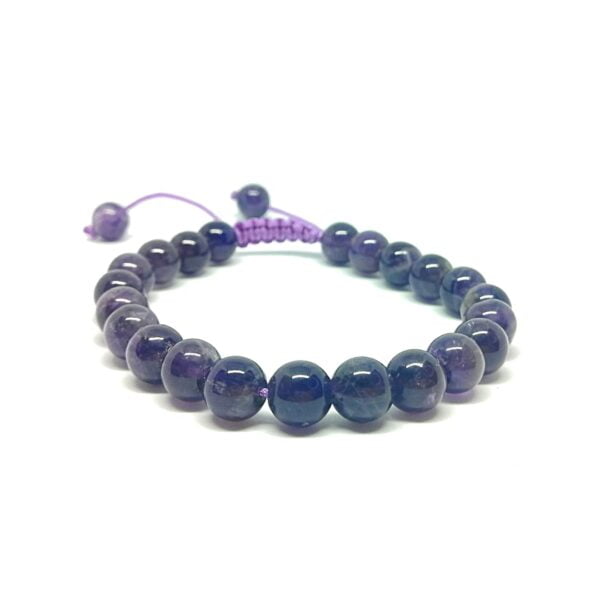 Pulsera Mala Amatista