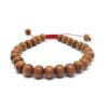 Pulsera Mala Madera de Sándalo