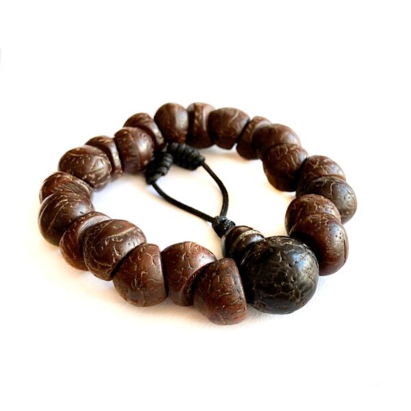 Pulsera Mala de Bodhi