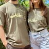 Playera Salvavidas - Verde Olivo ¿Y si nos adoptamos? - Imagen 2