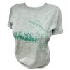 Playera Salvavidas - Gris Jaspeado ¿Y si nos adoptamos?