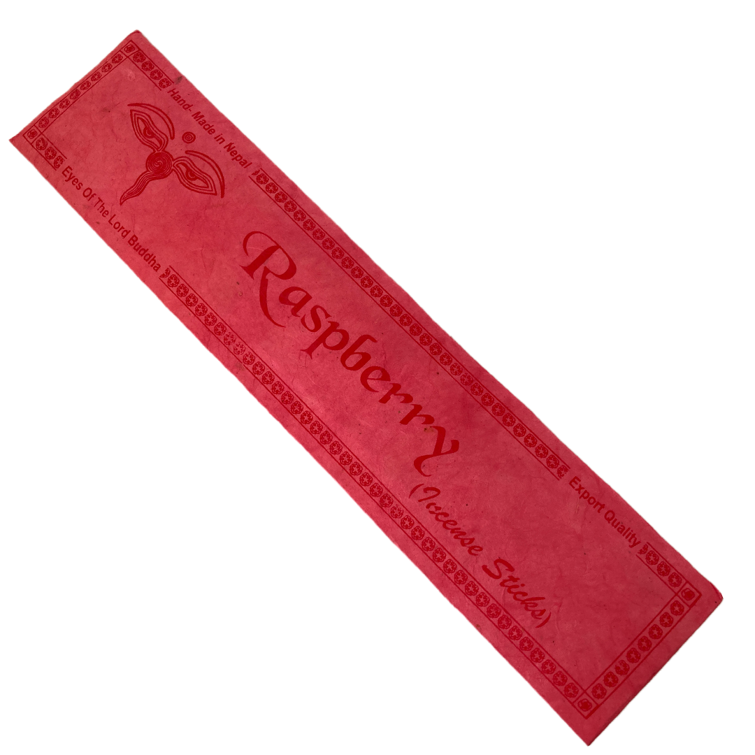 Incienso en Stick Raspberry