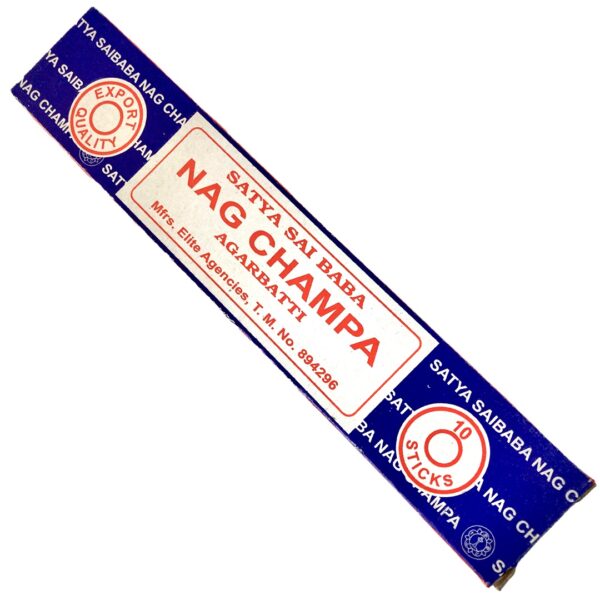 Nagchampa Satya - Mimaté Salud Natural y Tés del mundo