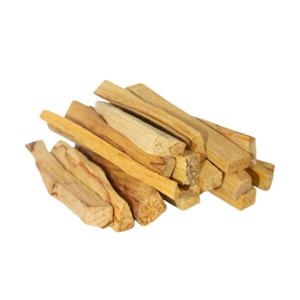 Palo Santo 100 gramos - Imagen 2