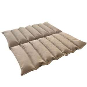 Zabutón para Meditación Beige 71x58x5cm