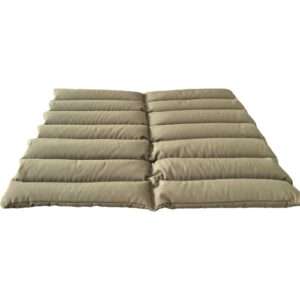 Zabutón para Meditación Verde 71x58x5cm